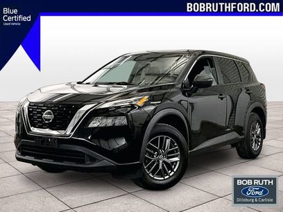 Used 2021 Nissan Rogue S