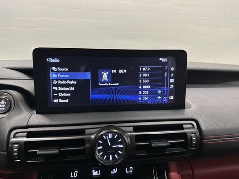 Certified 2023 Lexus IS 350 F Sport AWD/4WD image 23