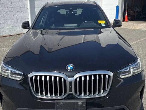 Used 2024 BMW X3 xDrive30i w/ Convenience Package AWD/4WD image 10
