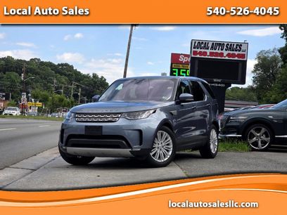 Used 2018 Land Rover Discovery HSE