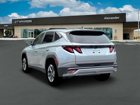 New 2026 Hyundai Tucson SEL image 5