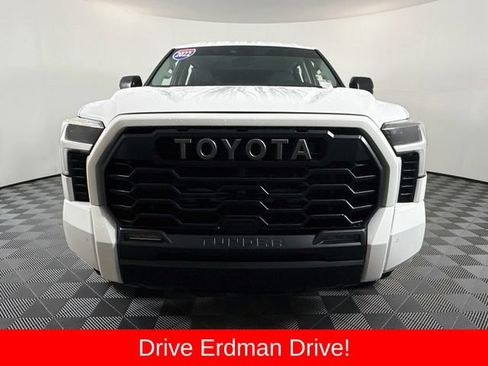 Used 2022 Toyota Tundra SR5 w/ Convenience Package RWD image 2