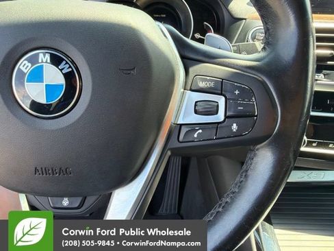 Used 2018 BMW X3 xDrive30i w/ Premium Package AWD/4WD image 17
