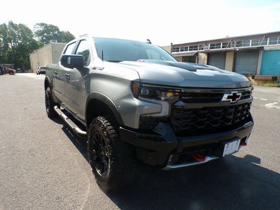 Used 2024 Chevrolet Silverado 1500 ZR2 w/ Technology Package
