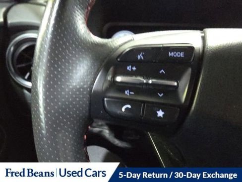 Used 2022 Hyundai Kona N Line w/ Tech Package image 18