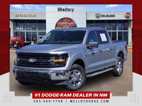 Used 2025 Ford F150 XLT w/ Equipment Group 301A Standard image 1