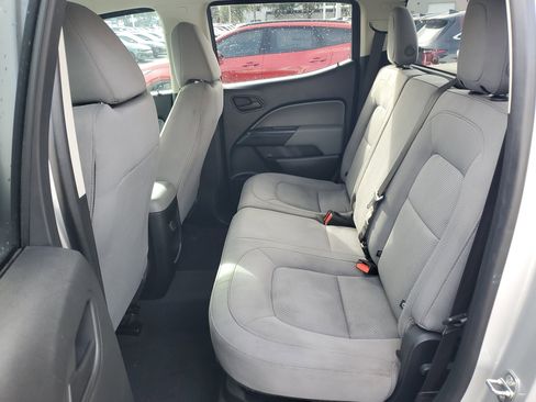 Used 2019 Chevrolet Colorado W/T w/ WT Convenience Package image 14