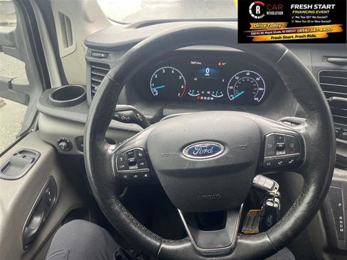 Used 2020 Ford Transit 350 148 High Roof AWD image 31
