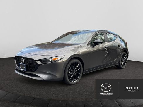 New 2026 MAZDA MAZDA3 s Sport image 1