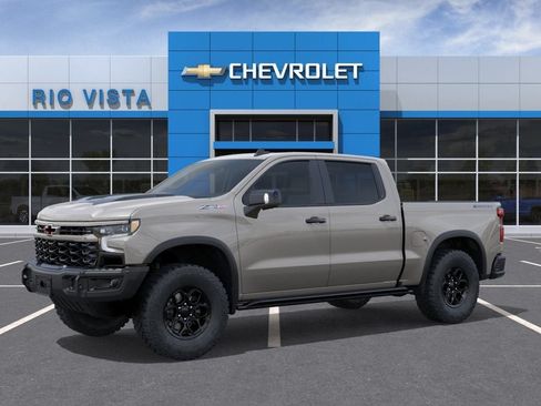 New 2026 Chevrolet Silverado 1500 ZR2 AWD/4WD image 6