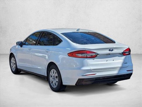 Used 2020 Ford Fusion S FWD image 6