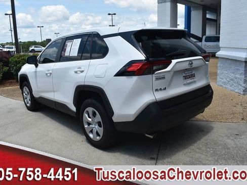 Used 2025 Toyota RAV4 LE FWD image 7