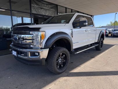 Used 2017 Ford F350 Lariat w/ Lariat Ultimate Package