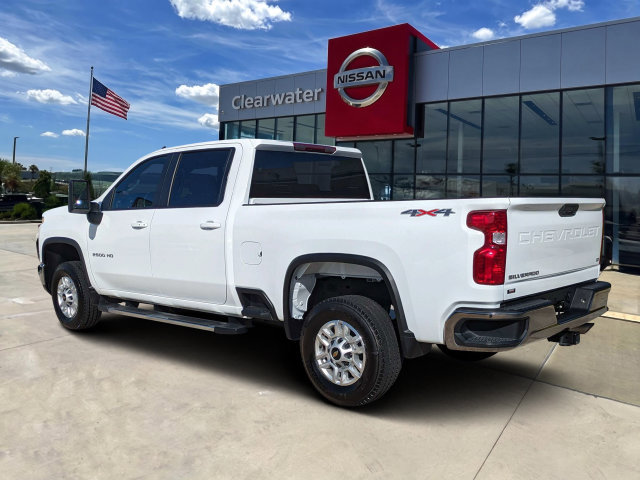 Used 2026 Chevrolet Silverado 2500 LT AWD/4WD image 7