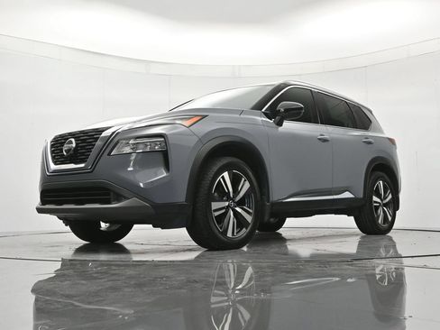 Used 2021 Nissan Rogue SL w/ Premium Package FWD image 38
