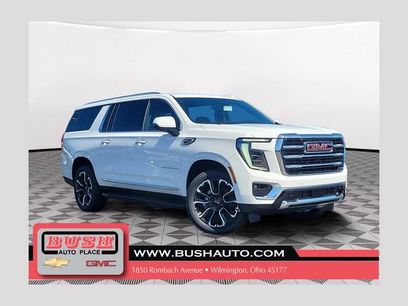 New 2026 GMC Yukon XL Elevation