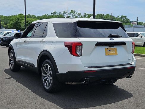 Certified 2022 Ford Explorer ST-Line AWD/4WD image 5