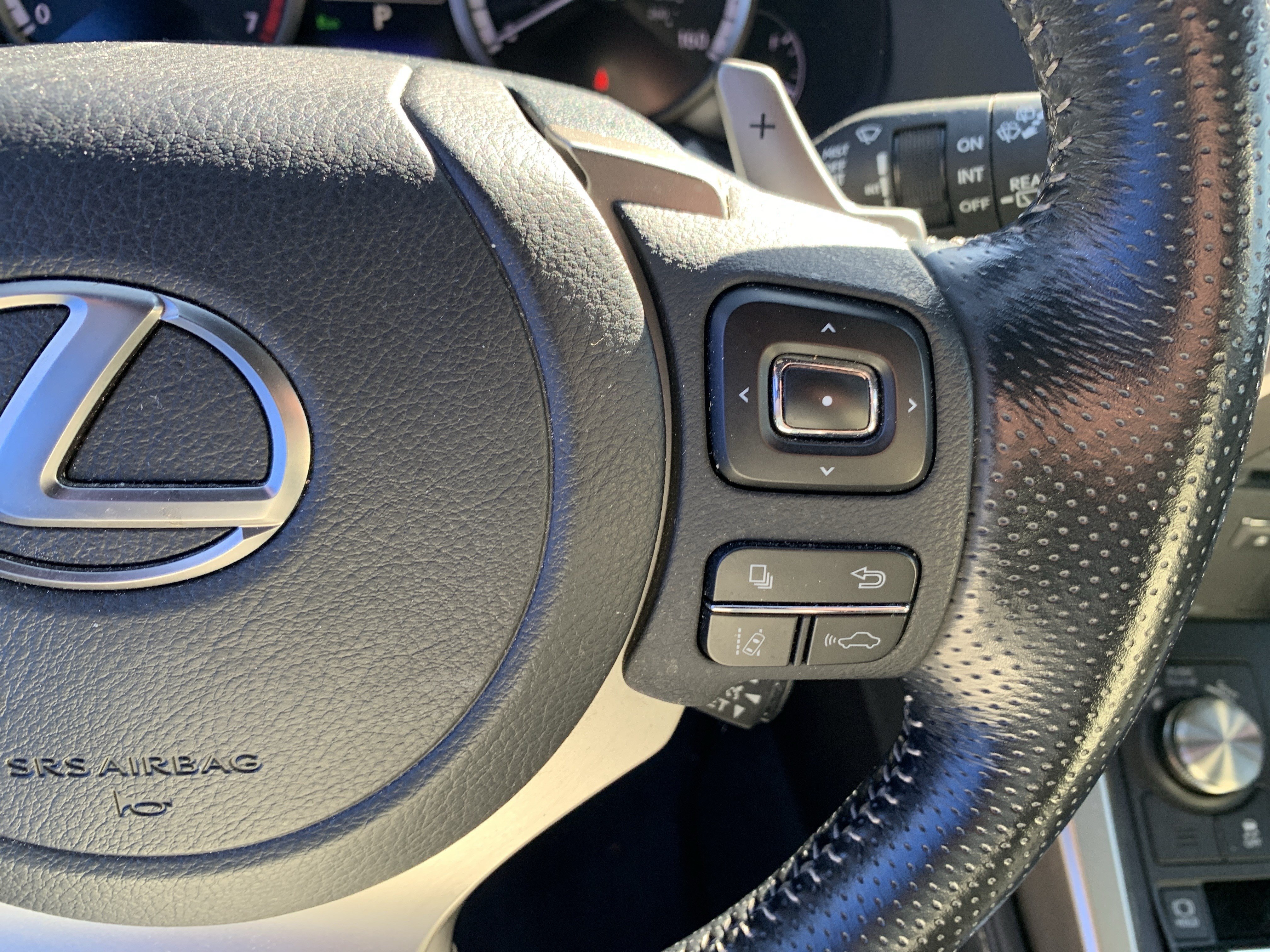 Used 2021 Lexus NX 300 F Sport w/ F Sport Premium Package FWD image 20