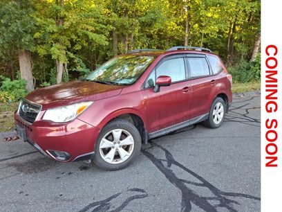 Used 2016 Subaru Forester 2.5i Premium w/ All-Weather Package