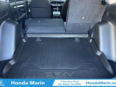 Used 2025 Honda CR-V EX image 18