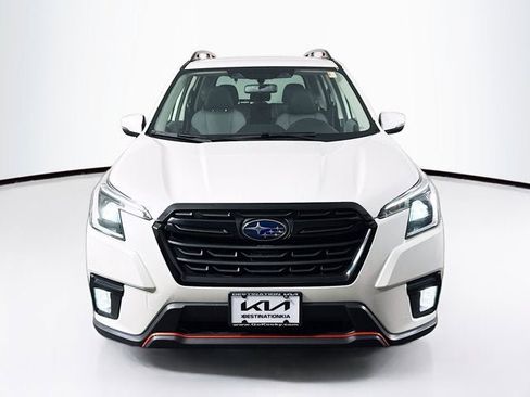 Used 2022 Subaru Forester Sport image 2