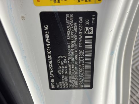 Used 2018 BMW M240i Coupe RWD image 31