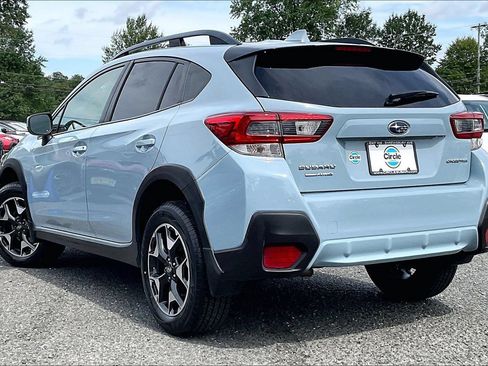 Used 2020 Subaru Crosstrek 2.0i Premium w/ Moonroof Package 2 AWD/4WD image 12
