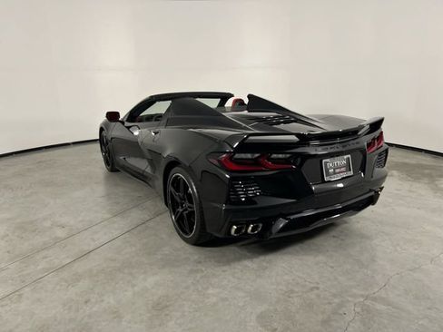 Used 2023 Chevrolet Corvette Stingray Preferred Conv w/ Z51 Performance Package RWD image 6