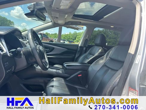 Used 2019 Nissan Murano SL w/ SL Technology Package AWD/4WD image 12