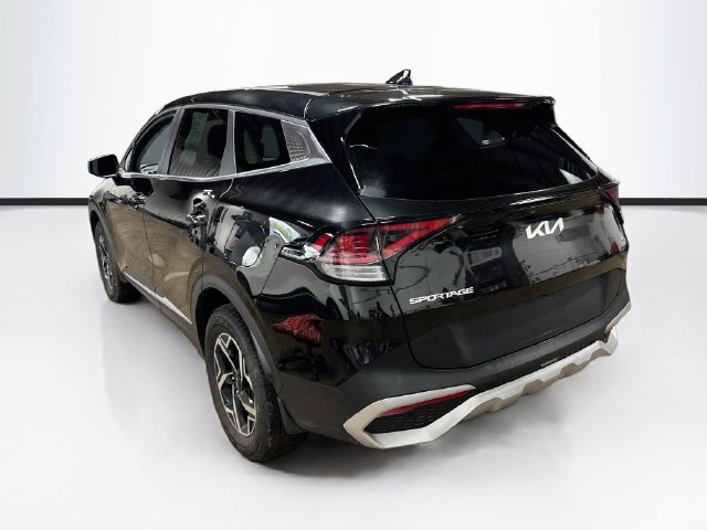 Certified 2023 Kia Sportage LX AWD/4WD image 5