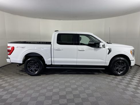 Used 2023 Ford F150 Lariat w/ Equipment Group 502A High AWD/4WD image 7