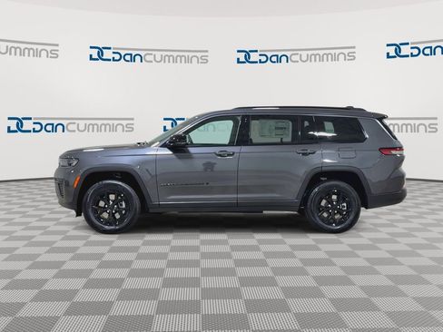 New 2026 Jeep Grand Cherokee L 4WD image 5