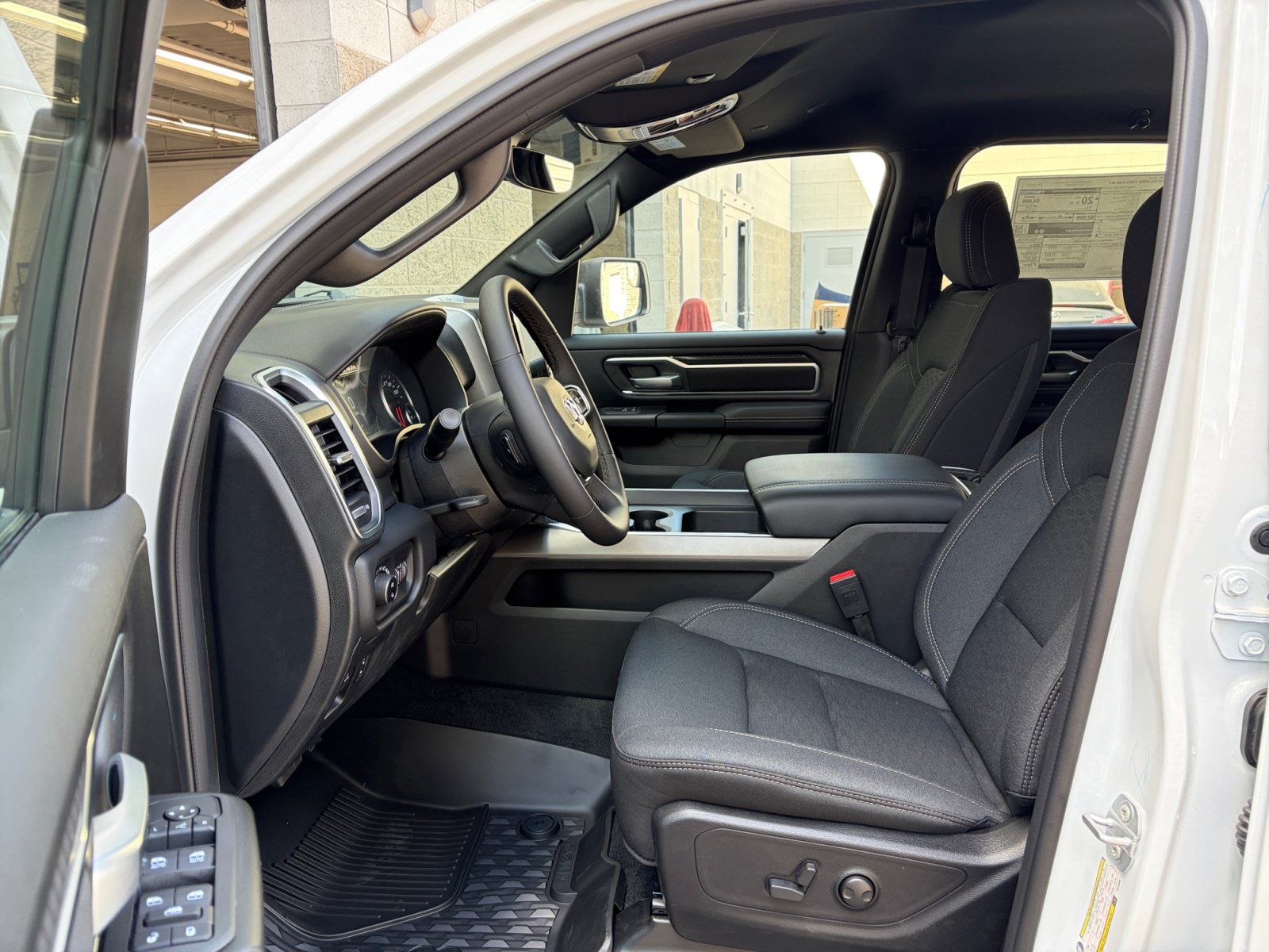 New 2026 RAM 1500 Big Horn AWD/4WD image 11