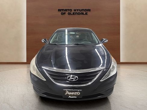Used 2014 Hyundai Sonata GLS w/ Popular Equipment Group 2 FWD image 9