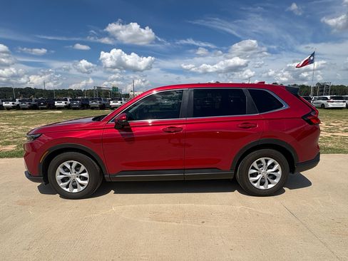 Certified 2025 Honda CR-V LX image 5