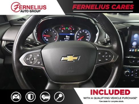 Used 2020 Chevrolet Traverse LT w/ Driver Confidence II Package AWD/4WD image 26