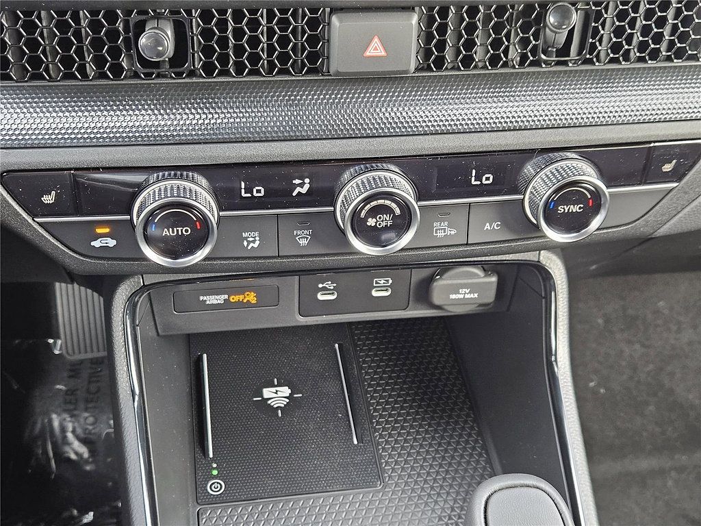 New 2027 Honda CR-V Sport image 18