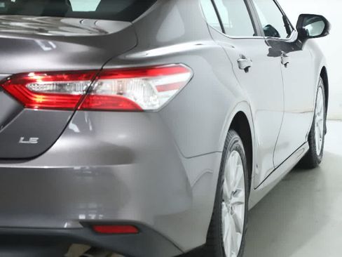 Certified 2019 Toyota Camry LE w/ Convenience Package FWD image 44