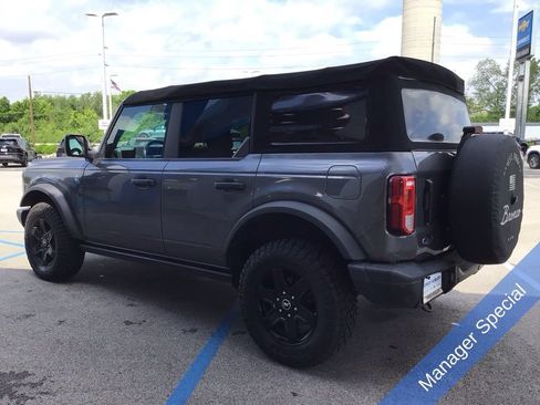 Used 2022 Ford Bronco Black Diamond AWD/4WD image 10