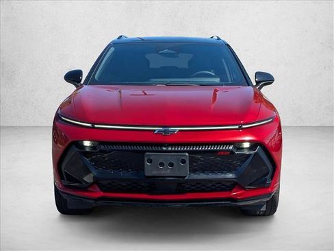 New 2026 Chevrolet Equinox EV RS AWD/4WD image 6