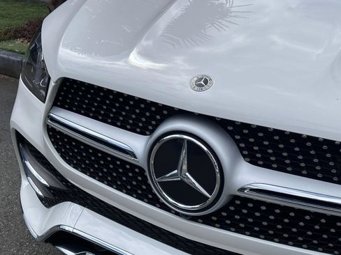 Used 2021 Mercedes-Benz GLE 450 4MATIC w/ AMG Line Exterior image 20