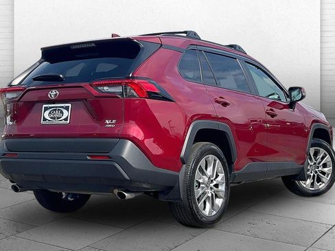 Used 2025 Toyota RAV4 XLE Premium w/ Weather Package image 14