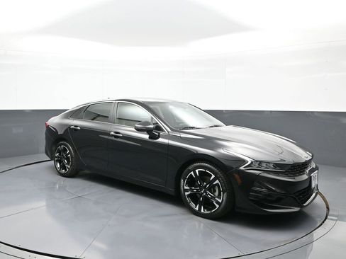 Certified 2021 Kia K5 GT-Line FWD image 4