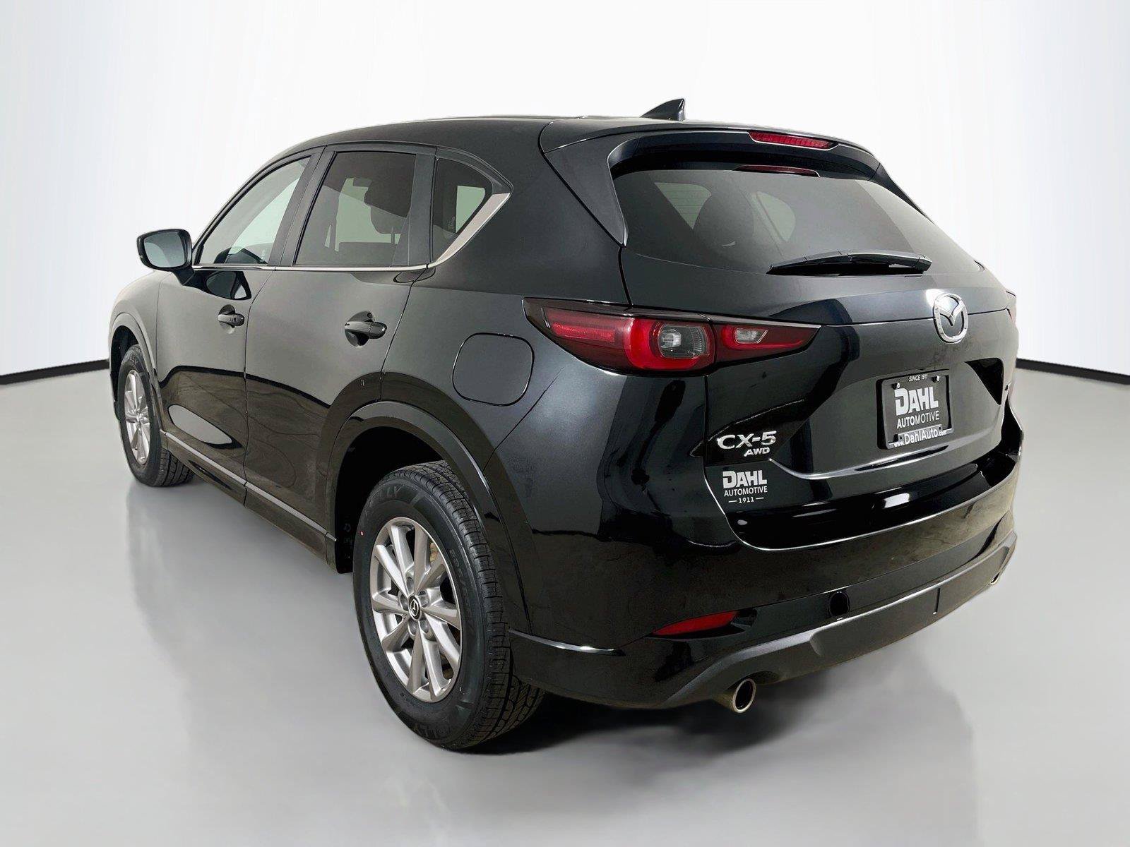 Used 2025 MAZDA CX-5 AWD 2.5 S w/ Preferred Package image 10