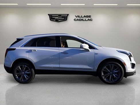 New 2026 Cadillac XT5 Premium Luxury w/ Driver Assist Package image 6