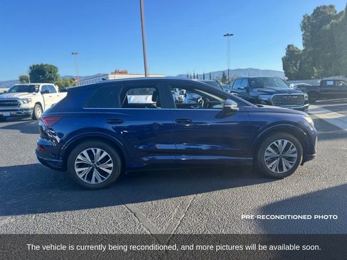 Used 2023 Audi Q4 e-tron Premium Plus w/ Premium Plus RWD image 7