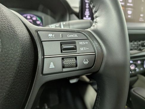 New 2025 Honda Accord EX-L image 9