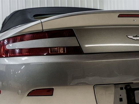 Used 2008 Aston Martin V8 Vantage Roadster RWD image 7