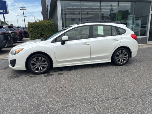 Used 2014 Subaru Impreza 2.0i Sport Premium w/ Popular Package #1 AWD/4WD image 5