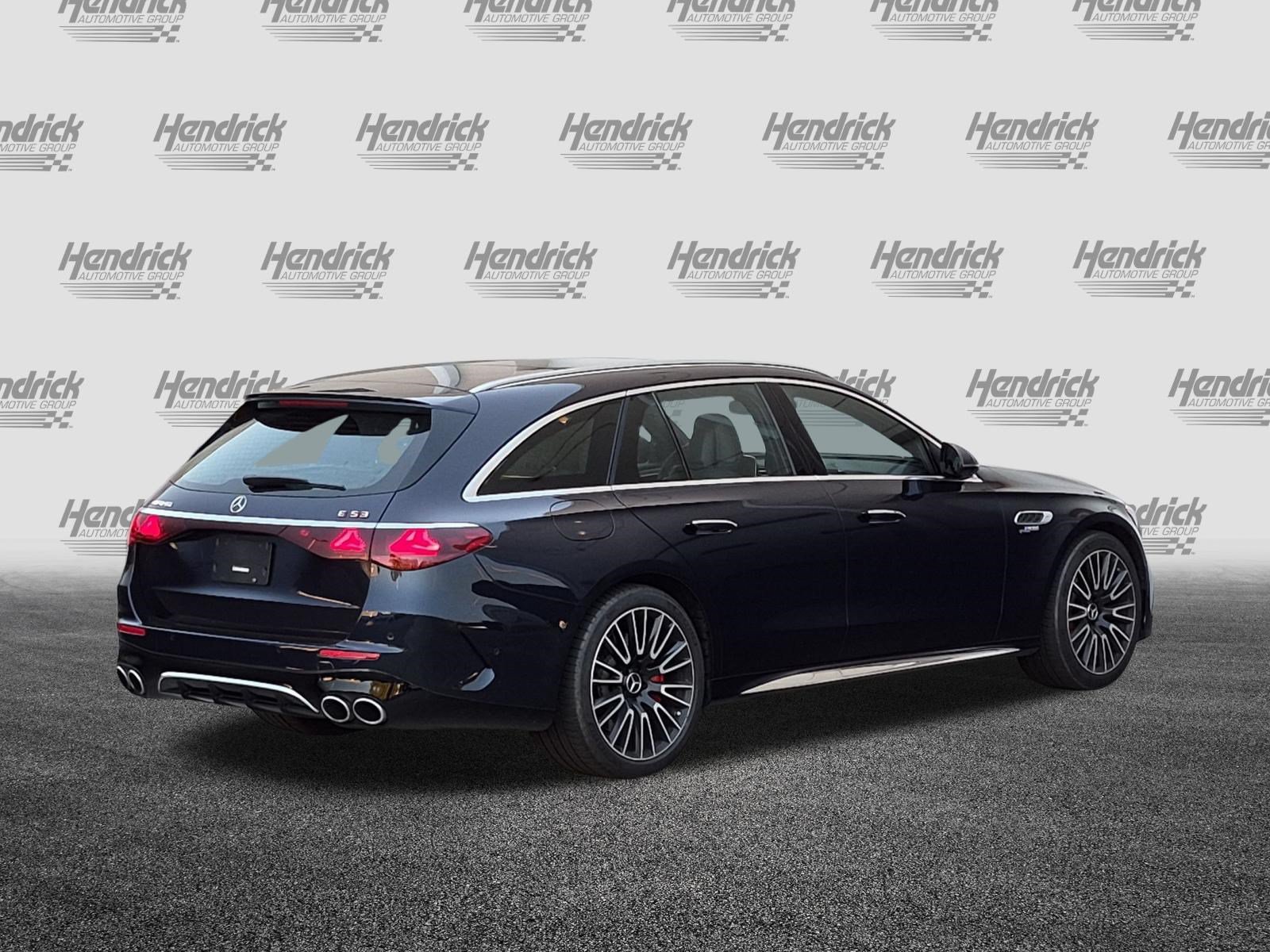 Used 2026 Mercedes-Benz E 53 AMG e 4MATIC Wagon image 10